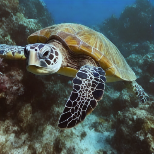 WaterGen turtle result 1