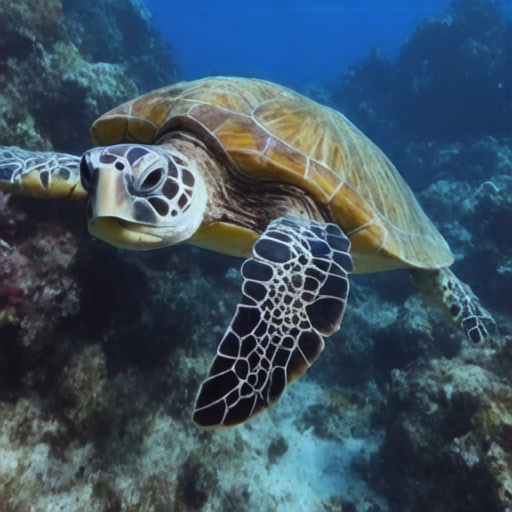 WaterGen turtle result 2