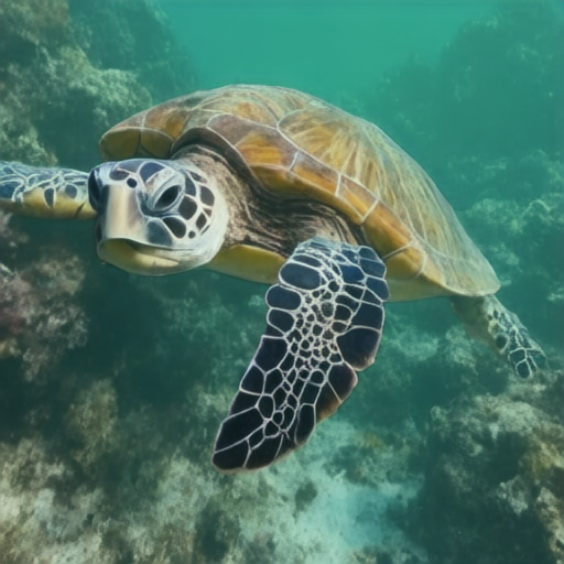 WaterGen turtle result 6