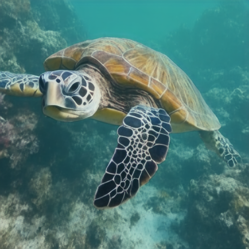 WaterGen turtle result 7